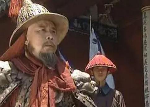 吴三桂自知必死,写给陈圆圆一封信