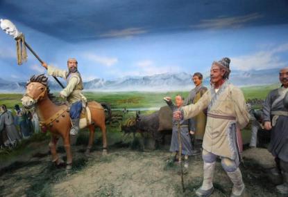 五胡乱华之后的结局是什么样的 他们各自又是什么结局呢