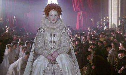 伊丽莎白一世晚年看到她的情人 却把他给杀了