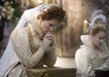 伊丽莎白一世晚年看到她的情人 却把他给杀了