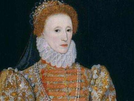 伊丽莎白一世晚年看到她的情人 却把他给杀了