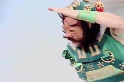 都说闫怀礼在西游记中饰演十个人 但你知道是哪十个人吗