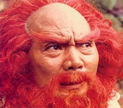 都说闫怀礼在西游记中饰演十个人 但你知道是哪十个人吗