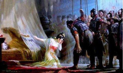 安史之乱后的唐玄宗,晚年被迫退位,幽禁宫中,最后绝食而亡?