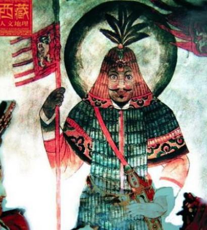 他是唐朝朝散大夫，一不小心就灭了印度的摩揭陀国