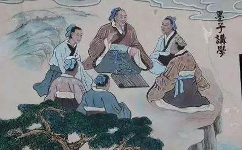 平等、博爱、功利主义、和平崛起&hellip;&hellip;墨子的价值是否被严重低估?