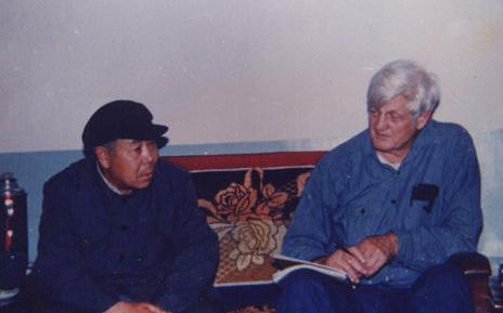 韩丁有哪些人物轶事