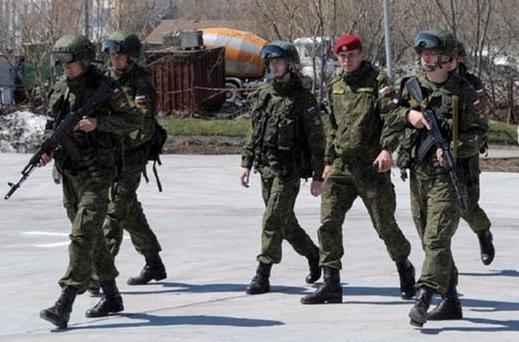 俄罗斯一直很穷,为何打仗那么厉害呢