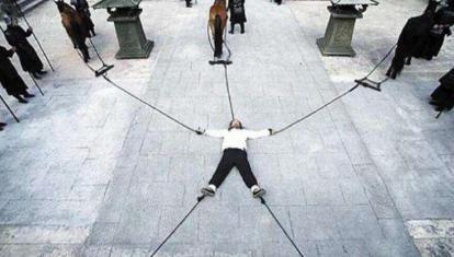 秦惠文王和商鞅之间竟然有如此深仇大恨 难怪会对他下毒手呢