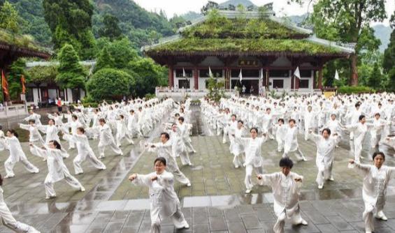 历史上有两个“张三丰”