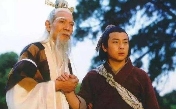 历史上有两个“张三丰”