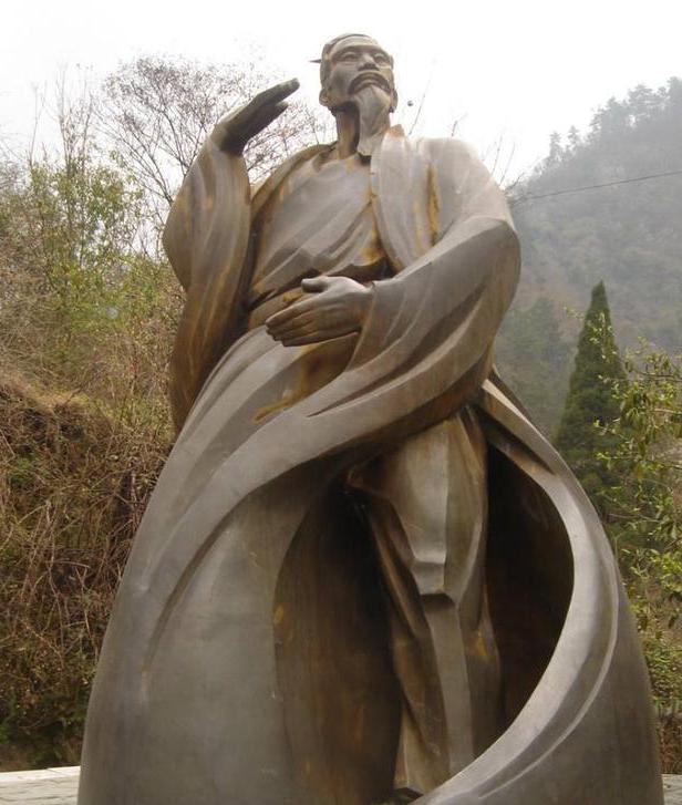 历史上有两个“张三丰”