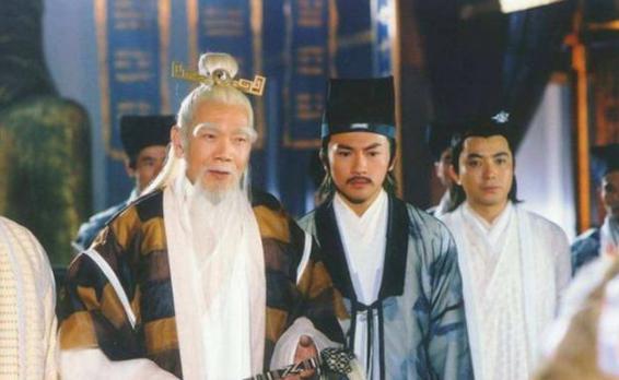 历史上有两个“张三丰”