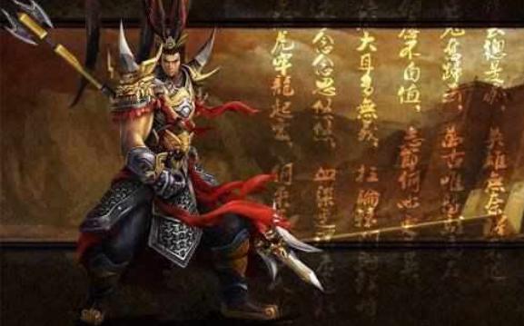 猛将吕布死前说了10个字,你知道他说了什么吗