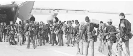 鹰爪行动对美军特战体系的影响有哪些 主要的影响是什么