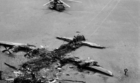 鹰爪行动对美军特战体系的影响有哪些 主要的影响是什么