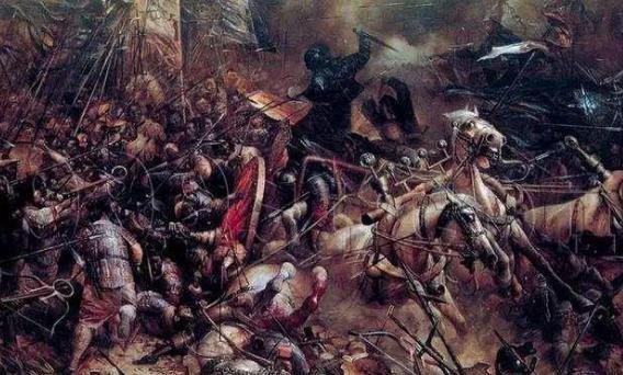 战国后期，诸侯列国有多少人口