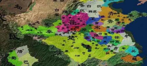 商鞅背后有穆公支持