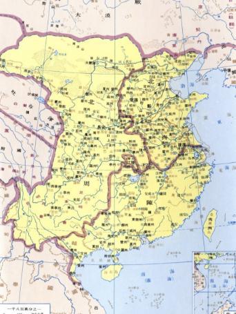 北周时期的思想文化简介,当时为何抑制佛道