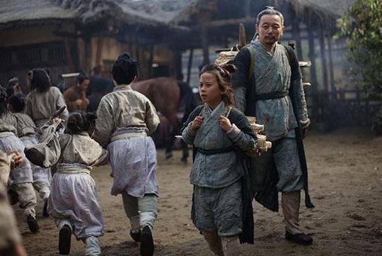 赵庄姬和晋景公是什么关系