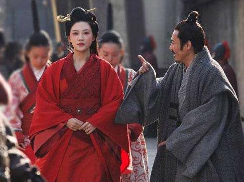 赵庄姬和晋景公是什么关系