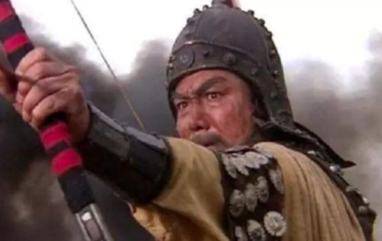 盘点历史上五大神射将军，黄忠排第五，第一是谁