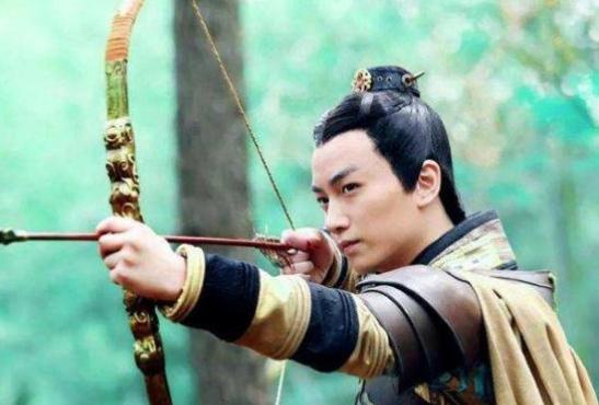 盘点历史上五大神射将军，黄忠排第五，第一是谁