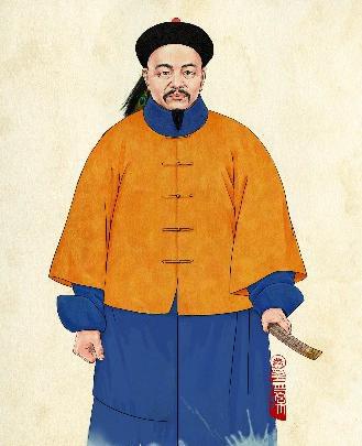 清朝两大超级富豪乔致庸和胡雪岩,谁更有钱一些