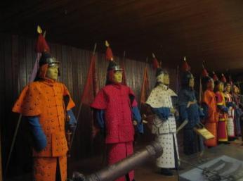 中国古代军事制度对军队的战斗力有影响吗