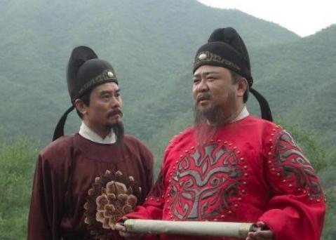 狄仁杰被下狱，后来被一个小孩子救了