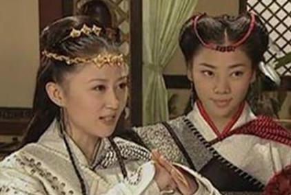 隋唐演义中尉迟恭有一对“黑白夫人” 历史上尉迟恭真的有这两个老婆吗