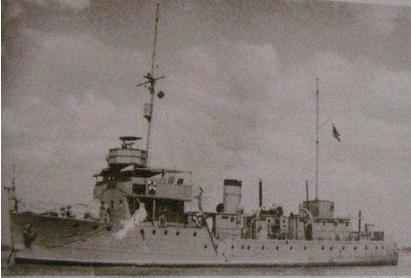 一场以弱抗强的恶战&mdash;&mdash;江阴海战 海军实力对比是116∶6