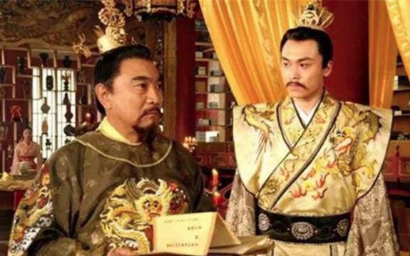 老师问朱元璋皇子不听话能打吗