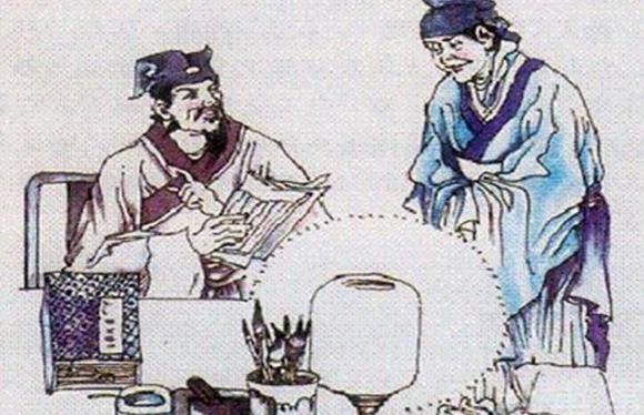 老师问朱元璋皇子不听话能打吗