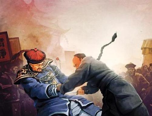 慈禧重用马新贻的原因是什么