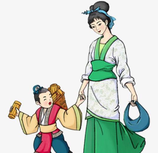 孟母三迁的故事，证明了当时的一个什么道理