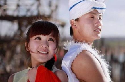 西夏人长什么样子