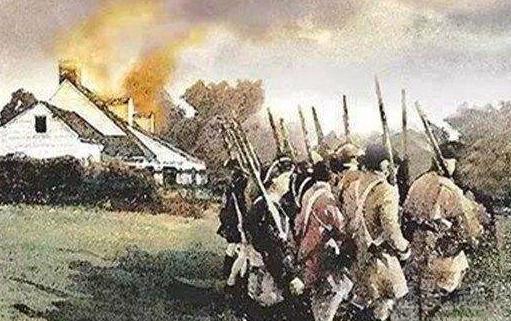 威士忌酒反抗是在什么样的背景下爆发的 威士忌酒反抗简介