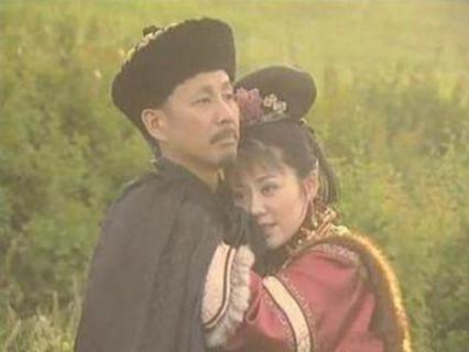 宝日龙梅的心机到底有多重 拿大阿哥做跳板接近康熙