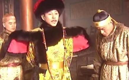 宝日龙梅的心机到底有多重 拿大阿哥做跳板接近康熙