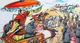 一匹老马救人性命，春秋故事，老马识途！