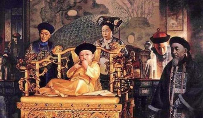 慈禧跟奕訢到底是处于一种什么样的关系