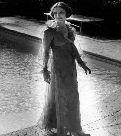 好莱坞的男神收割机洛丽泰&middot;扬去世 好莱坞旧梦的时代终结了