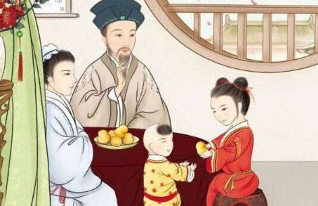 孔融既然是死于不孝的罪名 那么让梨的故事是真的假的