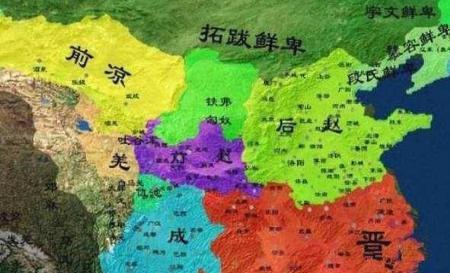 五胡十六国到底是什么样的 为何不管是历史书还是教科书都是一笔带过呢