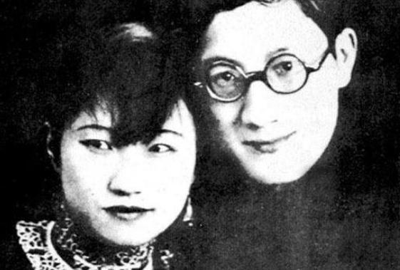 他的才华不输徐志摩，却因为一个女人郁郁不得志