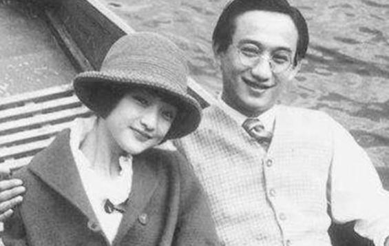 他的才华不输徐志摩，却因为一个女人郁郁不得志