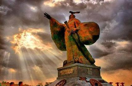 汉朝的时候都是穿什么衣服