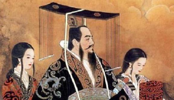 汉朝的时候都是穿什么衣服