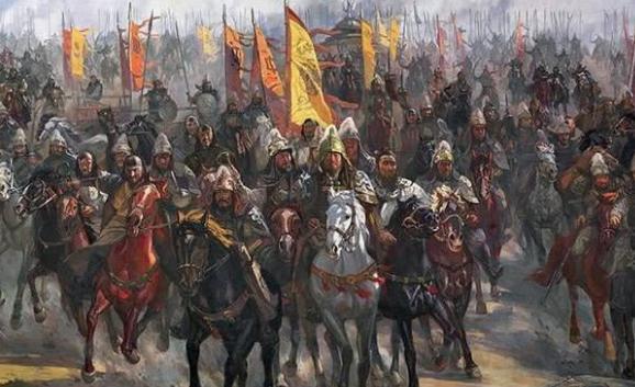 蒙古人杀光金国皇室,为何却善待宋朝皇室